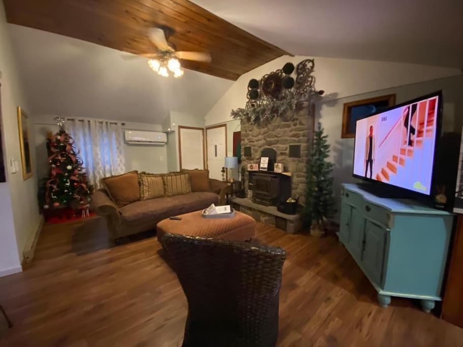 Peaceful Gateway To Island Creek Cottage East Stroudsburg Esterno foto