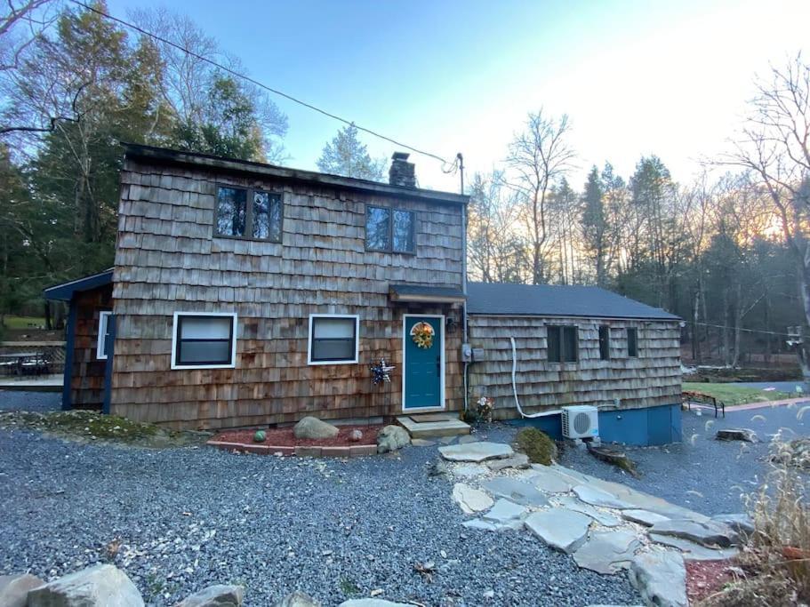 Peaceful Gateway To Island Creek Cottage East Stroudsburg Esterno foto