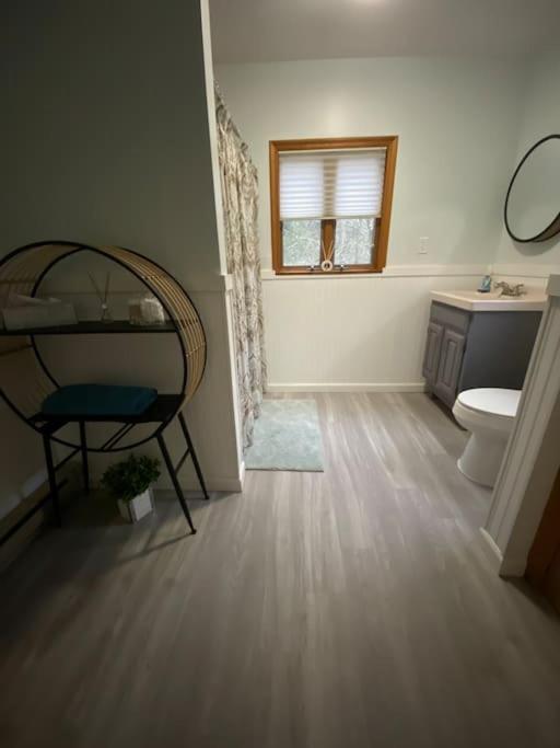 Peaceful Gateway To Island Creek Cottage East Stroudsburg Esterno foto