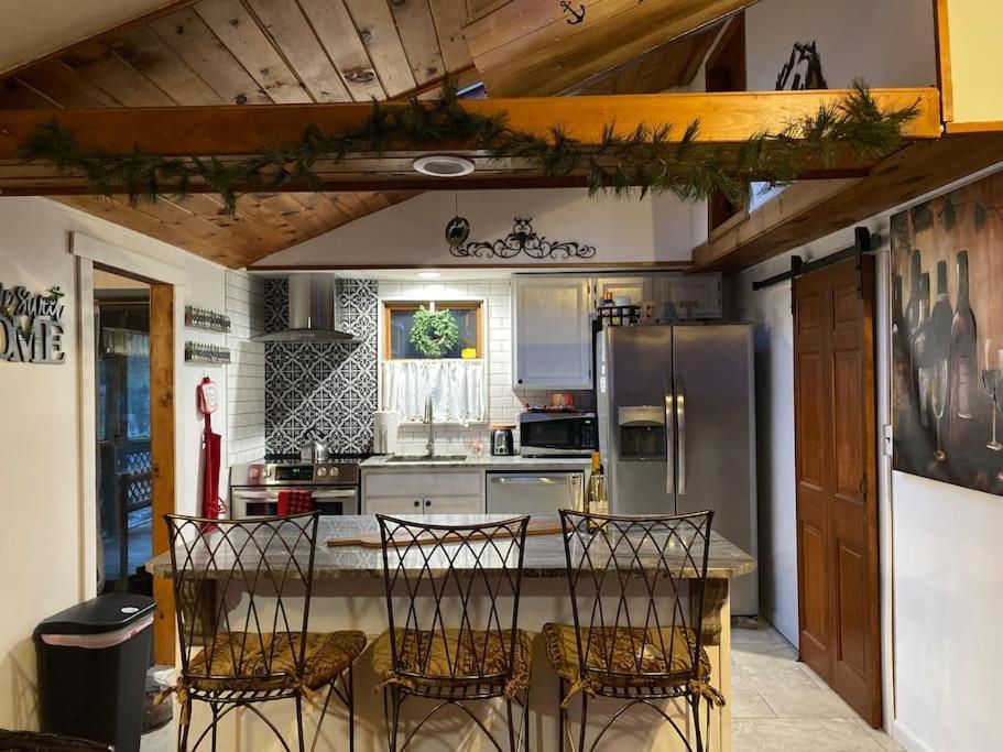 Peaceful Gateway To Island Creek Cottage East Stroudsburg Esterno foto