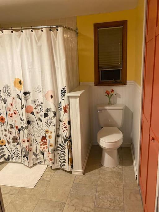 Peaceful Gateway To Island Creek Cottage East Stroudsburg Esterno foto