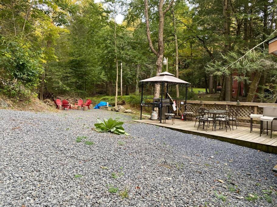 Peaceful Gateway To Island Creek Cottage East Stroudsburg Esterno foto