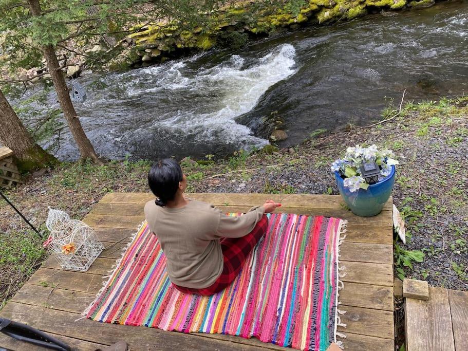 Peaceful Gateway To Island Creek Cottage East Stroudsburg Esterno foto